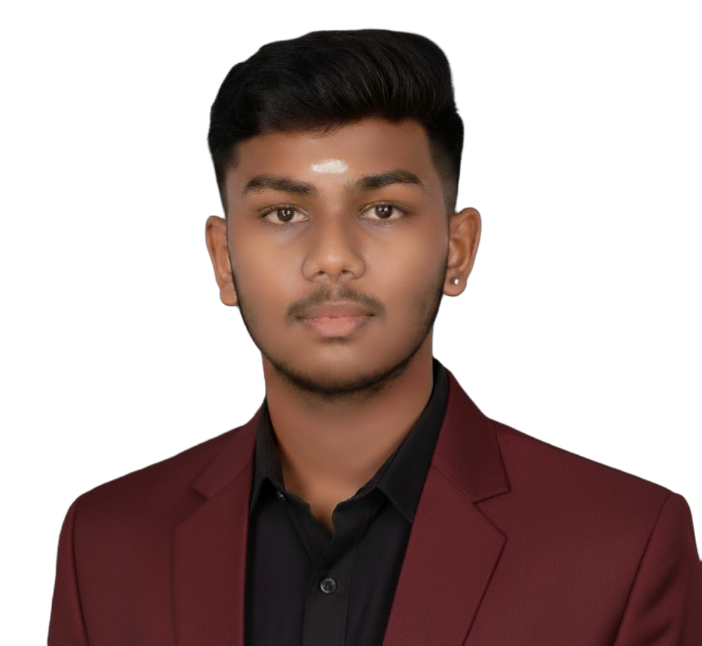 Nandha Vinayak A P- Portfolio